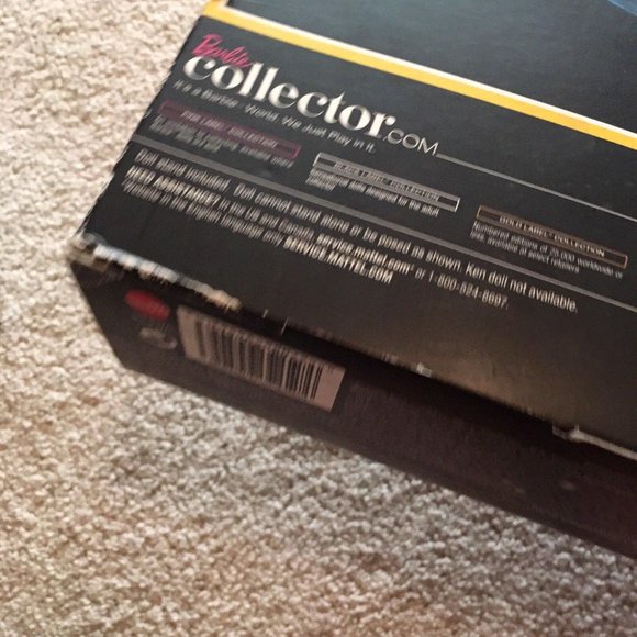 Mattel Doll 2010 Happy Birthday Ken Barbie - 50th Anniversary - - Picture 8 of 12